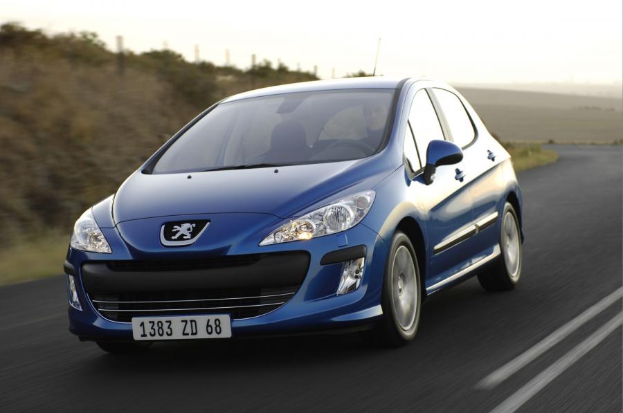  Peugeot 308 2007 года  (фото 114 из 125)